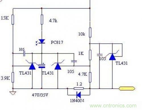 LED驅(qū)動(dòng)電源：3個(gè)電路巧妙利用TL431來恒流！