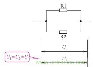 如何快速掌握電阻并聯(lián)電路的特性，初學(xué)者必看