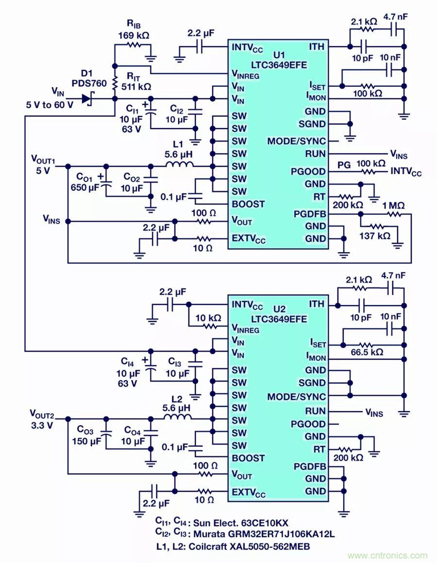 時刻為關(guān)鍵電路供電，這款穩(wěn)壓器你了解了沒？