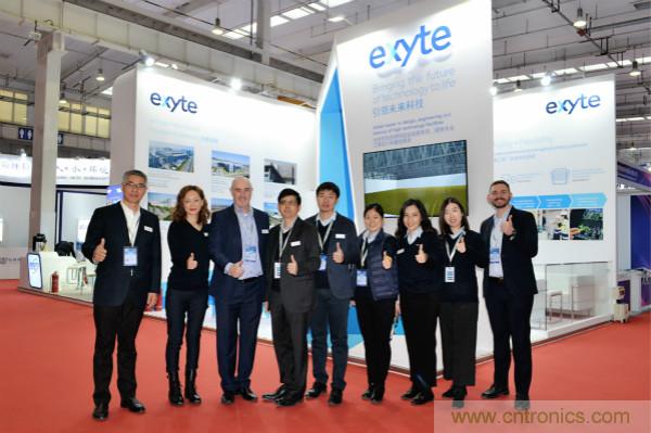 Exyte亮相IC World 2019，展示前沿高科技設(shè)施解決方案