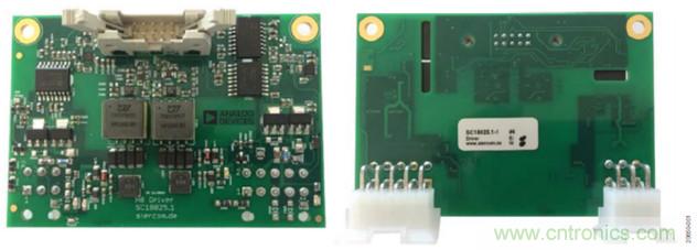 如何用隔離式柵極驅(qū)動(dòng)器和LT3999 DC/DC轉(zhuǎn)換器驅(qū)動(dòng)1200 V SiC電源模塊？
