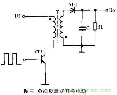 這8種開關電源工作原理及電路圖，你都知道嗎？
