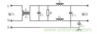 詳解電源噪聲濾波器的基本原理與應(yīng)用方法 詳解電源噪聲濾波器的基本原理與應(yīng)用方法