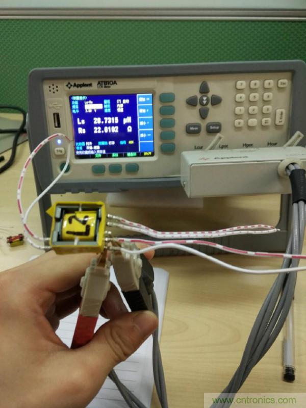 圖文并茂，手把手教繞制高頻變壓器！