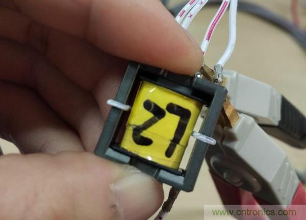 圖文并茂，手把手教繞制高頻變壓器！