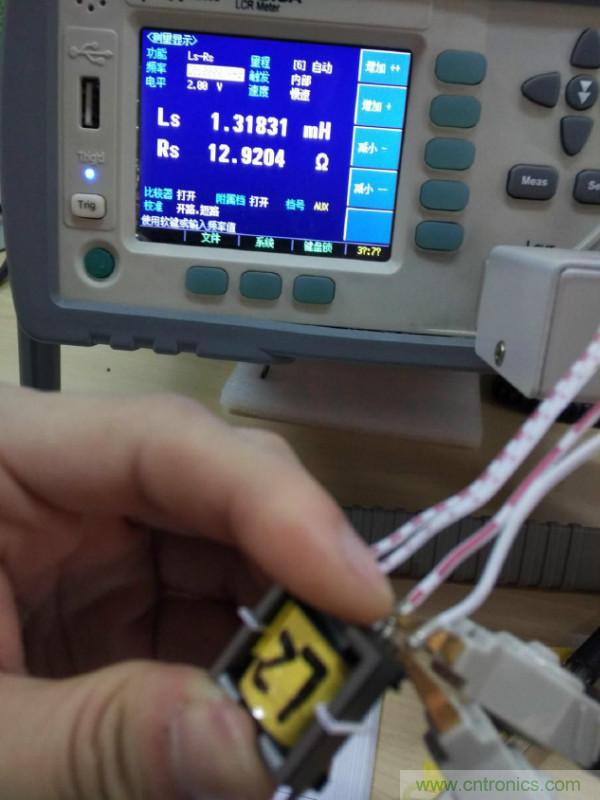 圖文并茂，手把手教繞制高頻變壓器！