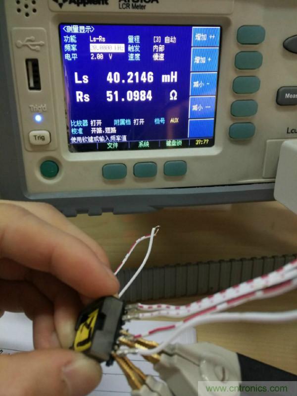 圖文并茂，手把手教繞制高頻變壓器！