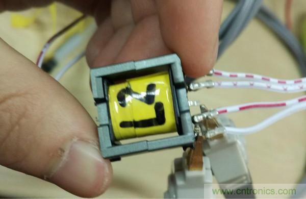 圖文并茂，手把手教繞制高頻變壓器！