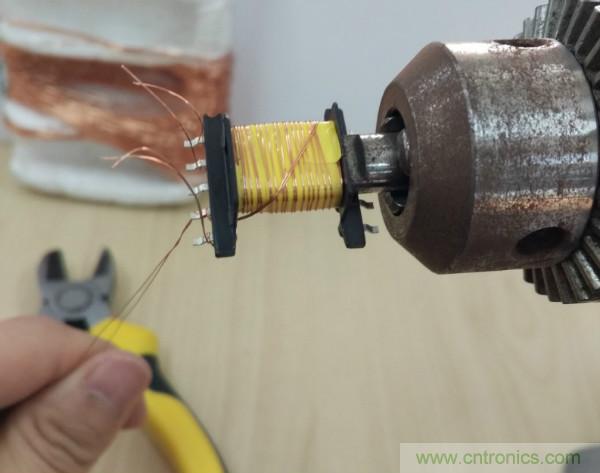 圖文并茂，手把手教繞制高頻變壓器！