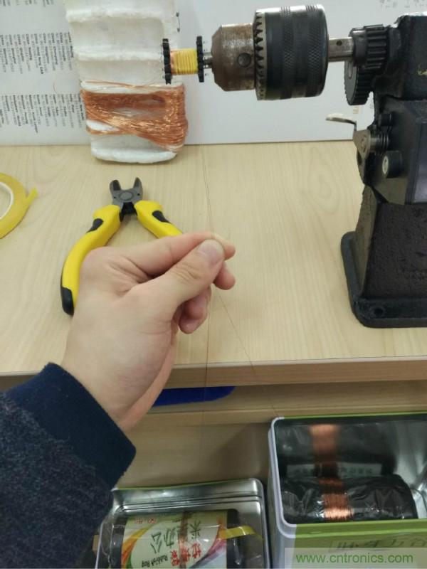 圖文并茂，手把手教繞制高頻變壓器！