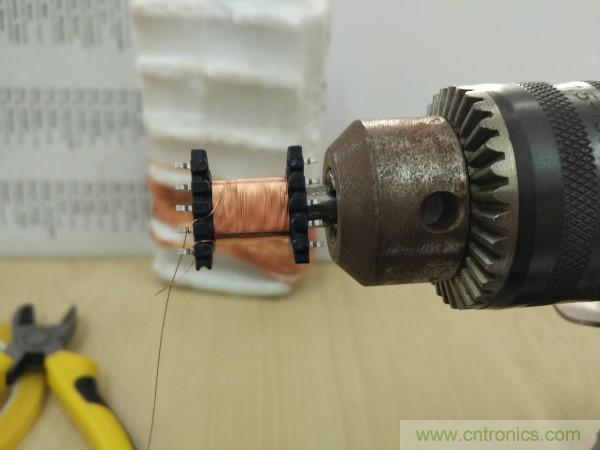 圖文并茂，手把手教繞制高頻變壓器！