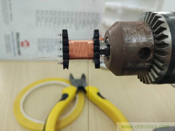 圖文并茂，手把手教繞制高頻變壓器！