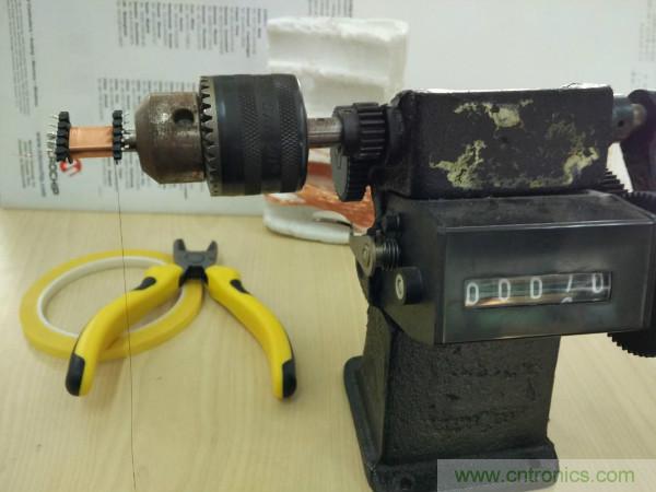 圖文并茂，手把手教繞制高頻變壓器！