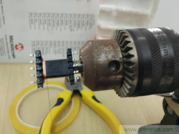 圖文并茂，手把手教繞制高頻變壓器！