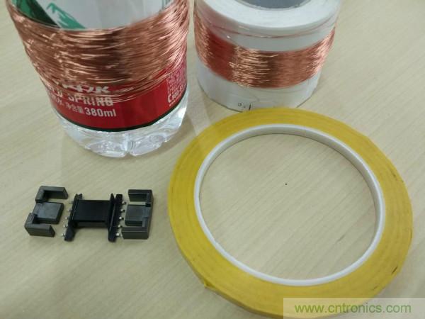 圖文并茂，手把手教繞制高頻變壓器！