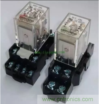 斷路器、接觸器、繼電器，傻傻分不清？