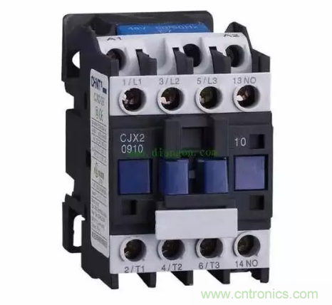 斷路器、接觸器、繼電器，傻傻分不清？