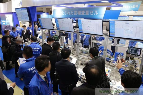 走進(jìn)東京 | AI落地，制造&ldquo;新模式&rdquo;顯現(xiàn)