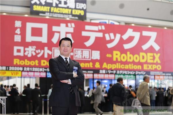 走進(jìn)東京 | AI落地，制造&ldquo;新模式&rdquo;顯現(xiàn)