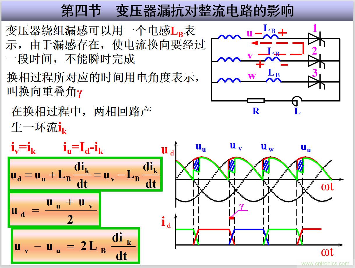 圖文講解三相整流電路的原理及計(jì)算，工程師們表示秒懂！