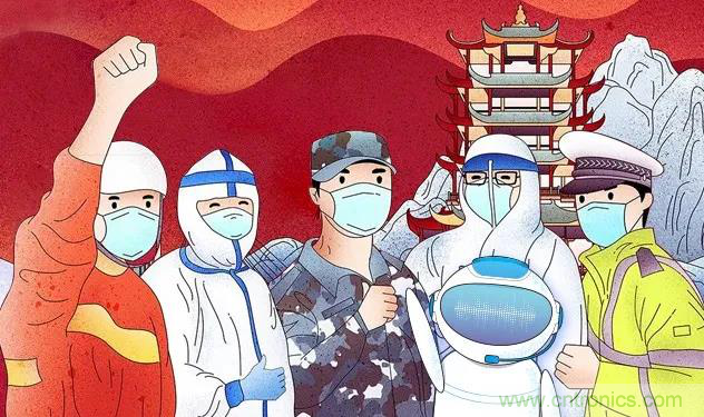 戰(zhàn)疫情 物聯(lián)風向在行動，IoTF線上博覽會在線等你喲！