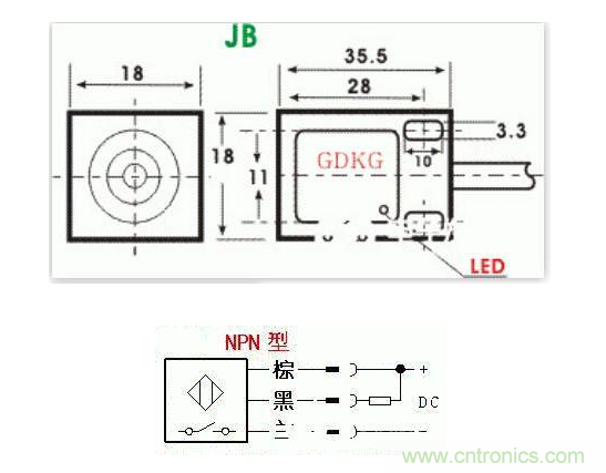 一文帶你解讀電感式、電容式與霍爾式接近開關(guān)