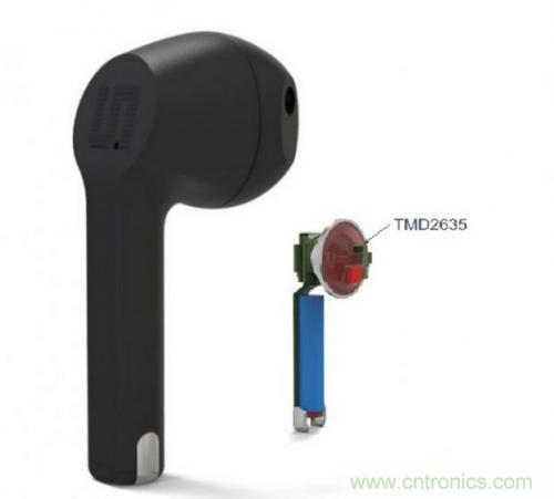 紅外接近感應(yīng)模塊如何適應(yīng)小空間的TWS耳塞？