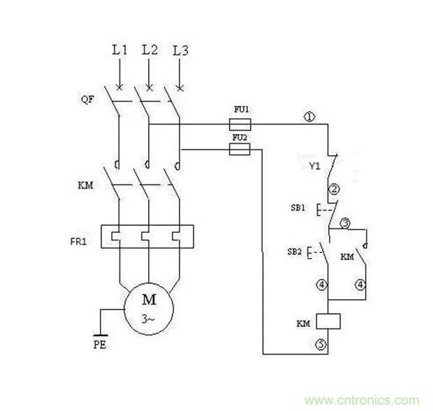 PLC是如何檢測(cè)到電動(dòng)機(jī)故障？需要注意哪些問(wèn)題？