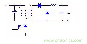 如何區(qū)分反激電源與正激電源？