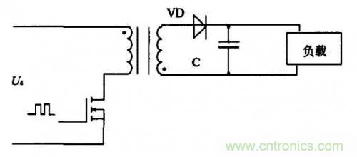 如何區(qū)分反激電源與正激電源？