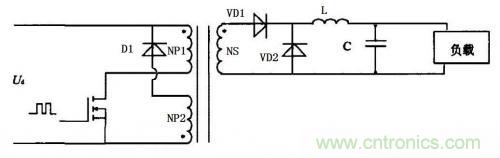 如何區(qū)分反激電源與正激電源？