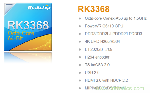 在線教育設(shè)備芯升級(jí)，瑞芯微賦能遠(yuǎn)程教學(xué)