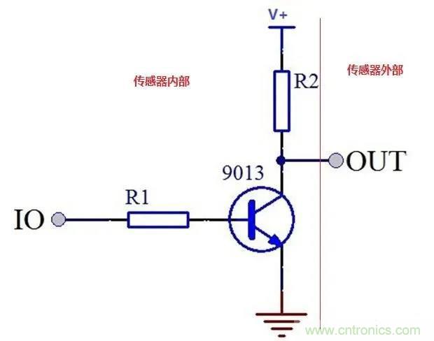 如何用萬用表區(qū)分PNP傳感器和NPN型傳感器？