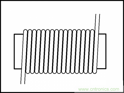 電感繞組的分布電容，并非一無(wú)是處