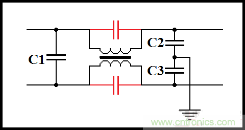 電感繞組的分布電容，并非一無(wú)是處
