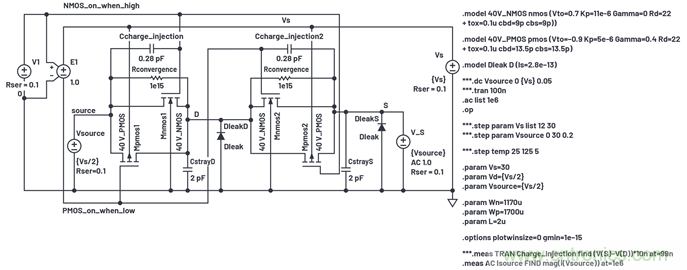 學會生成LTspice模型，可以更好地提高仿真水平