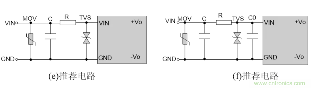 電源模塊應用:EMC的設計優(yōu)化