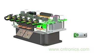高能效的主驅(qū)逆變器方案有助解決里程焦慮，提高電動(dòng)汽車的采用率