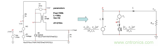 開關轉換器動態(tài)分析采用快速分析技術(2)