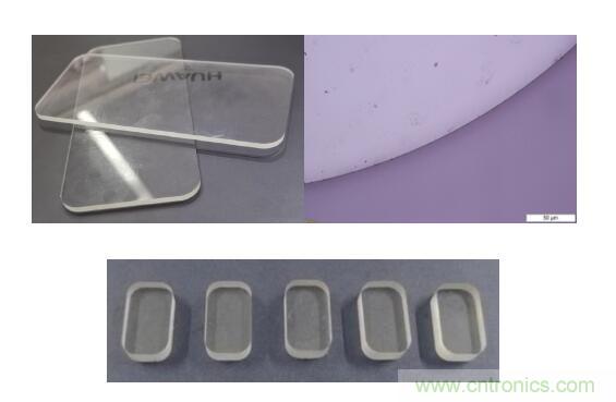 玻璃切割難點(diǎn)何在？超快激光+光束整形完美解決！