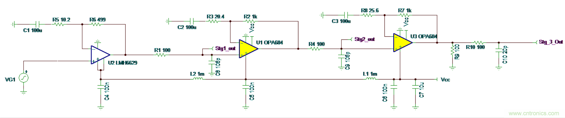 高增益、大帶寬，為什么電路還會(huì)發(fā)生振蕩？