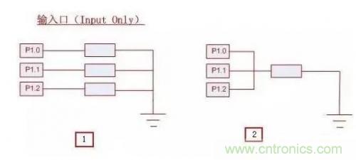 IC引腳未在應(yīng)用中使用如何處置？