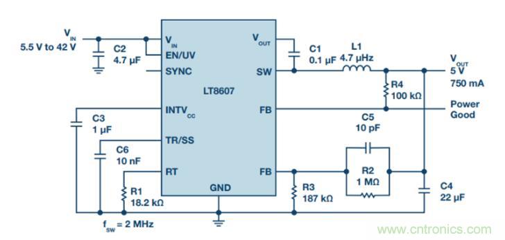 降壓轉(zhuǎn)換器的&ldquo;理想型&rdquo;是啥樣的？當(dāng)然是......