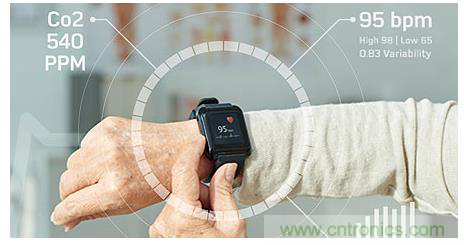 杜絕掉鏈子，體征監(jiān)測可穿戴設(shè)備&ldquo;不斷電&rdquo;背后的秘密