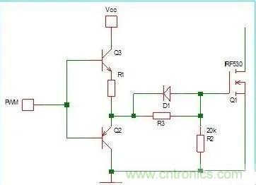 MOS管如何拆裝？