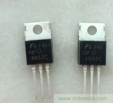 MOS管如何拆裝？