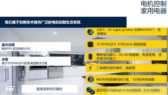 ST市場策略：聚焦亞洲工業(yè)市場， 探索電力和能源及電機控制領(lǐng)域增長機會