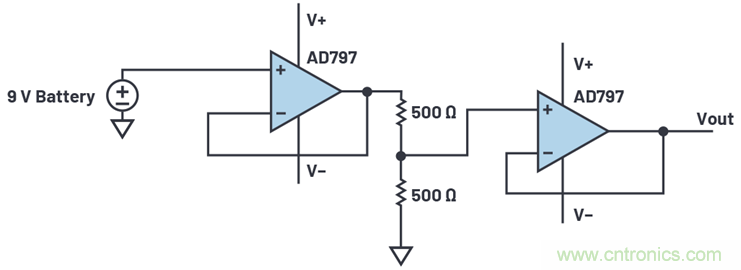 為何基準(zhǔn)電壓噪聲非常重要？
