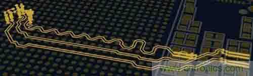 差分信號(hào)的優(yōu)缺點(diǎn)及布線要求分析 差分信號(hào)的優(yōu)缺點(diǎn)及布線要求分析