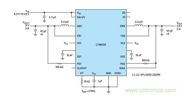 既要高頻高效，又要小尺寸低EMI？這款穩(wěn)壓器實力搶鏡